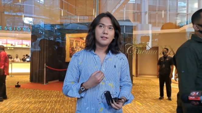 Jadi Pria Gondrong Demi Peran, Iqbaal Ramadhan: Tapi Saya Nyaman