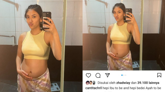 Instagram/cantitachril