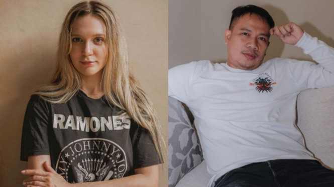 Instagram/alykarta @vickyprasetyo777