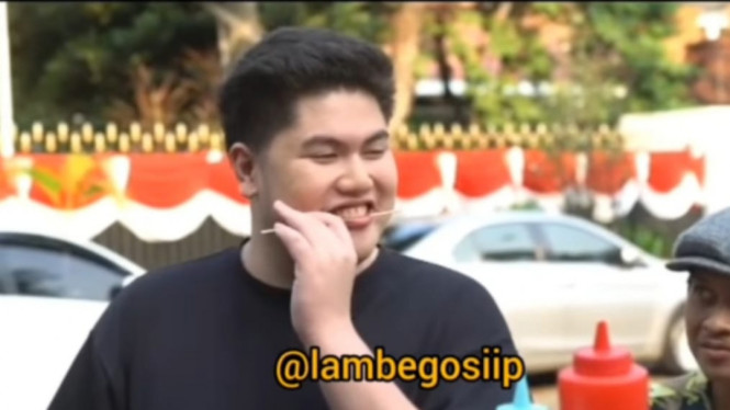 Instagram/lambegosiip