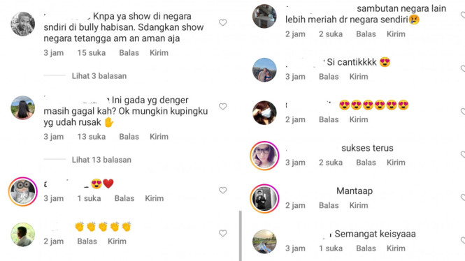 Instagram/@lambegosiip