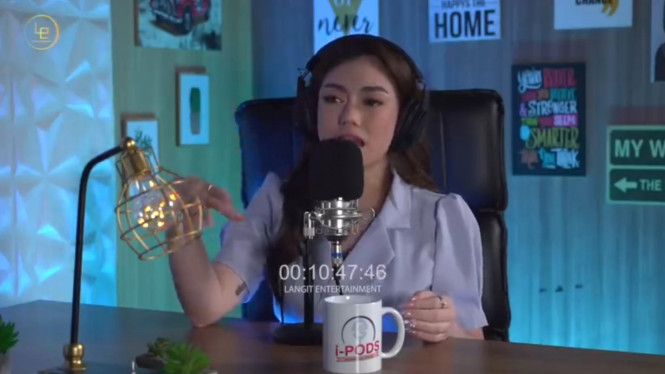 YouTube/Langit Entertainment