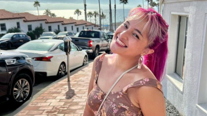 Instagram/@marshanda99