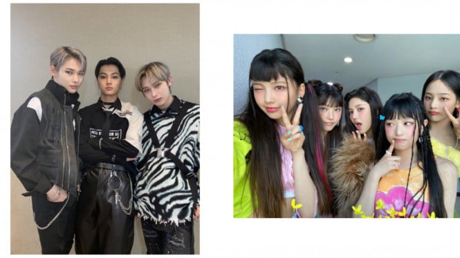 Twitter/ENHYPEN_members twitters/newjeans_ador