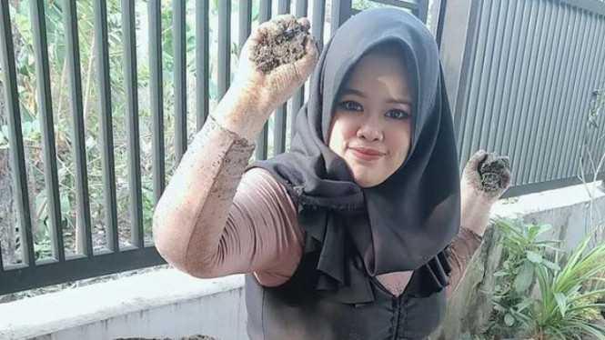 Instagram/@rahmawatikekeyiputricantikka23