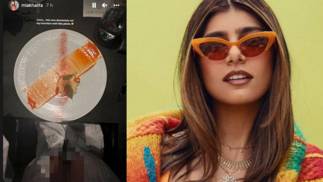 Instagram/miakhalifa 