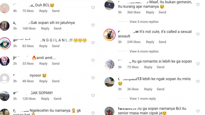 Instagram/rumpi_gosip