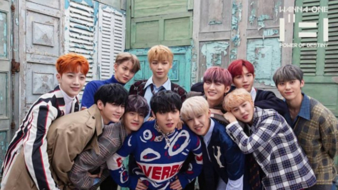 Instagram/@wannaone.official