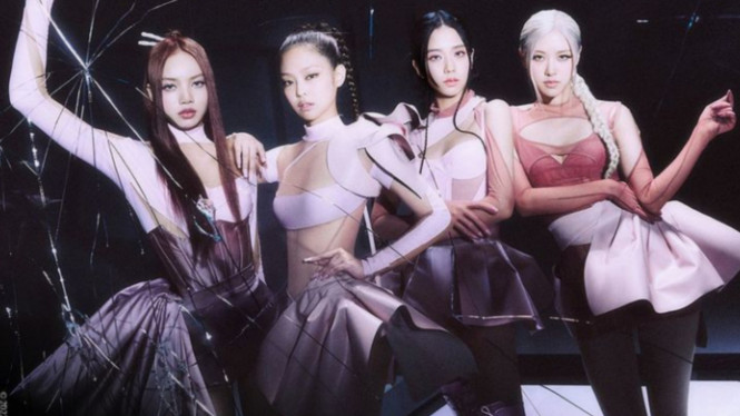 Instagram/@blackpinkofficial