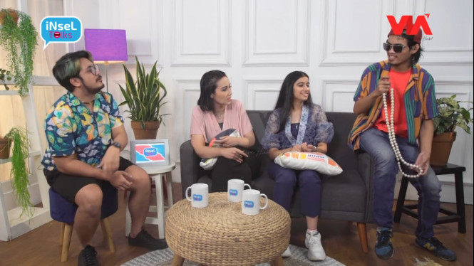 Youtube/IntipSeleb Official