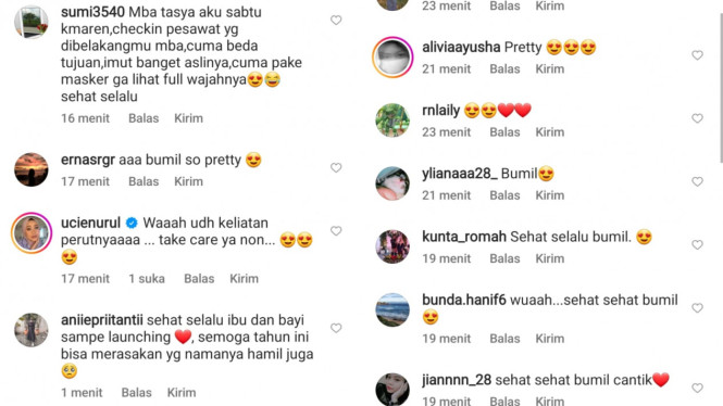 Instagram/tasyakamila