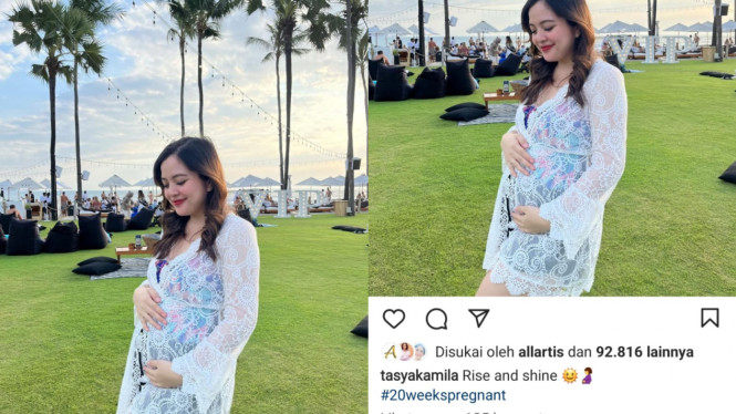 Instagram/tasyakamila
