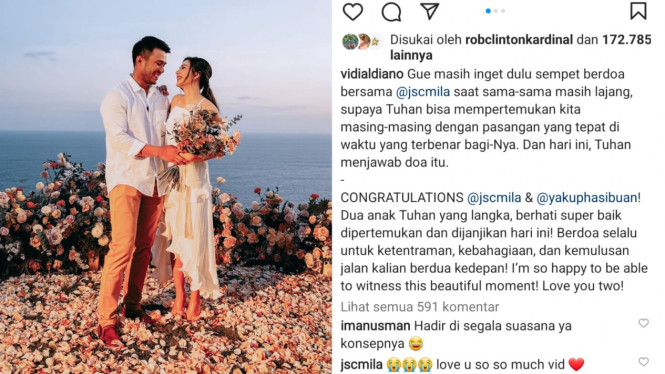 Instagram/vidialdiano