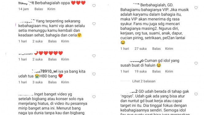 Instagram/xxxibgdrgn