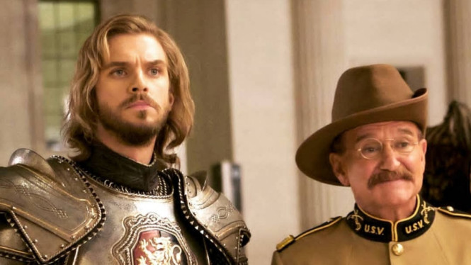 Instagram/thatdanstevens