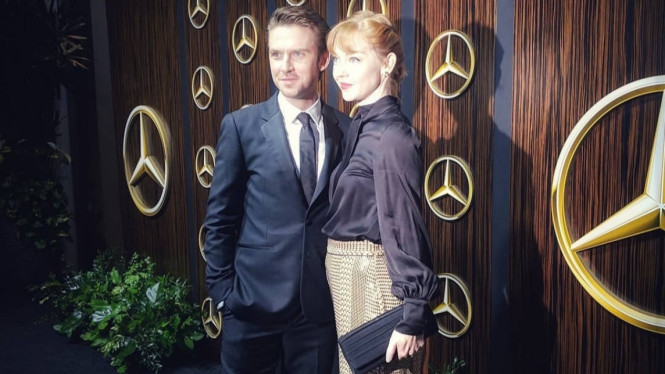 Instagram/thatdanstevens