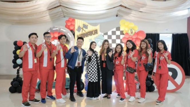 Instagram/@tya_ariestya