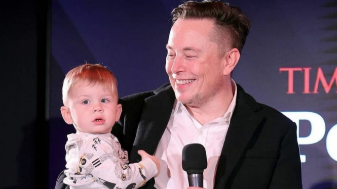 9 Aturan Ketat Elon Musk Untuk Anak-anaknya, Dilarang Panggil Ibu