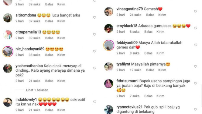 Instagram/@ridwankamil