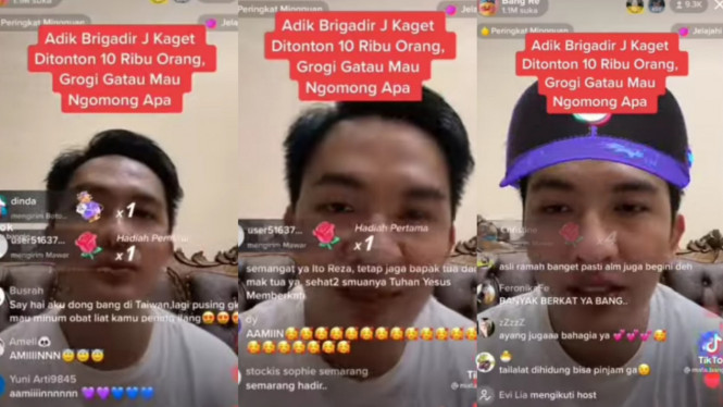 Instagram/lambe_danu_official99 