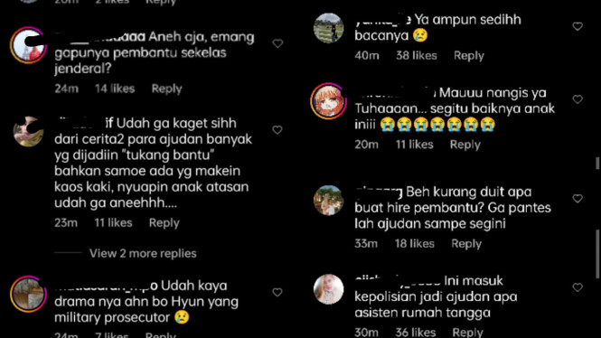 Instagram/tante.rempong.official