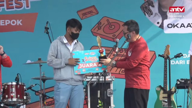 Youtube/ANTV Official