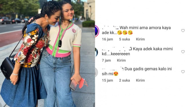 Instagram/krisdayantilemos