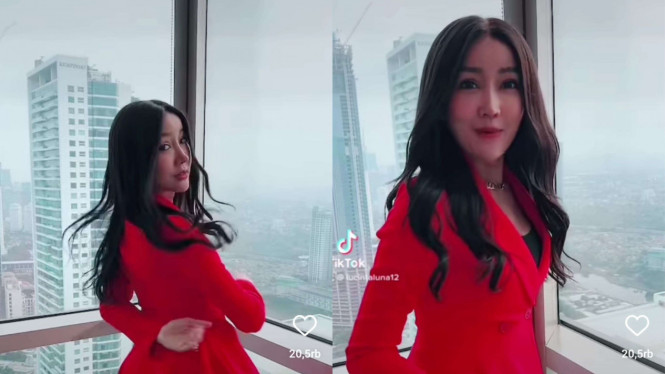 Instagram/@lucintaluna_manjalita