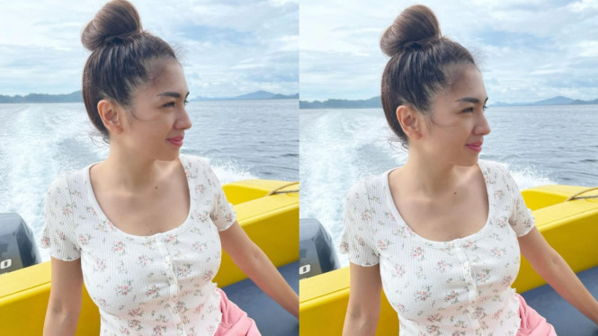 Instagram/realangelkaramoy