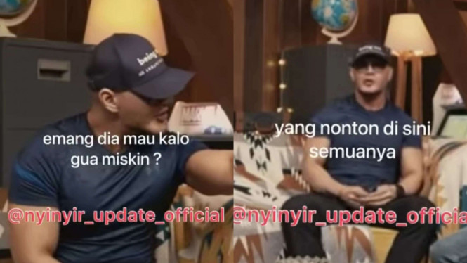 Instagram/@rumpi_gosip