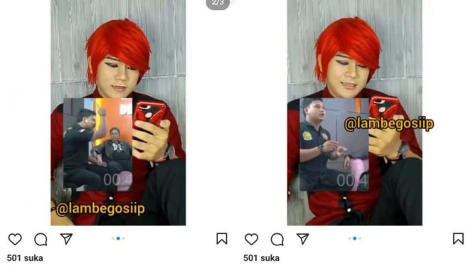 Instagram/@lambegosiip