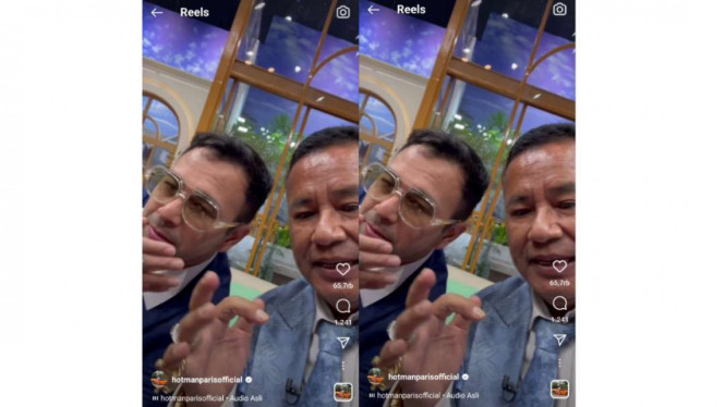 Instagram/@hotmanparisofficial