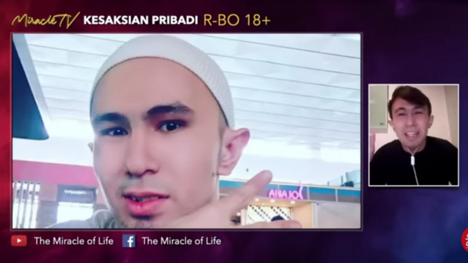 YouTube/The Miracle of Life 