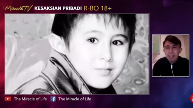 YouTube/The Miracle of Life 