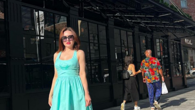 Instagram/@solenachaniago