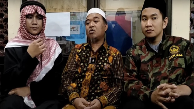 YouTube/Marcel Radhival