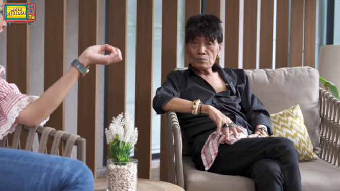 Tangkap layar YouTube 