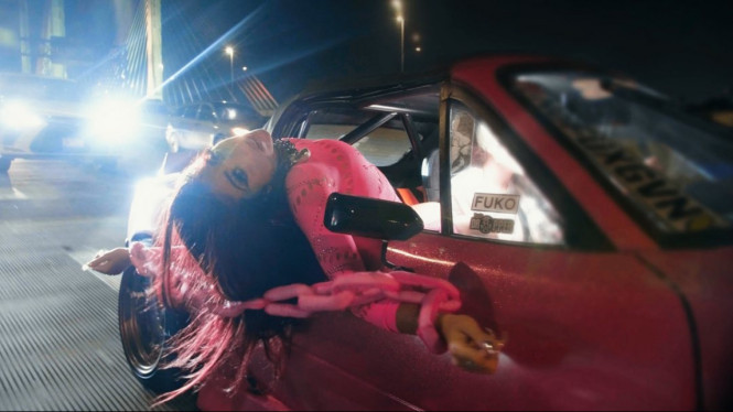 Instagram/lourdesleon 