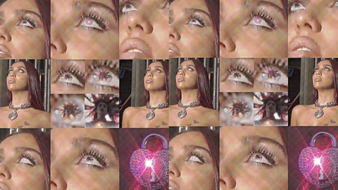 Instagram/lourdesleon