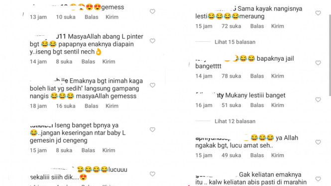 Instagram/beritaartisngetop