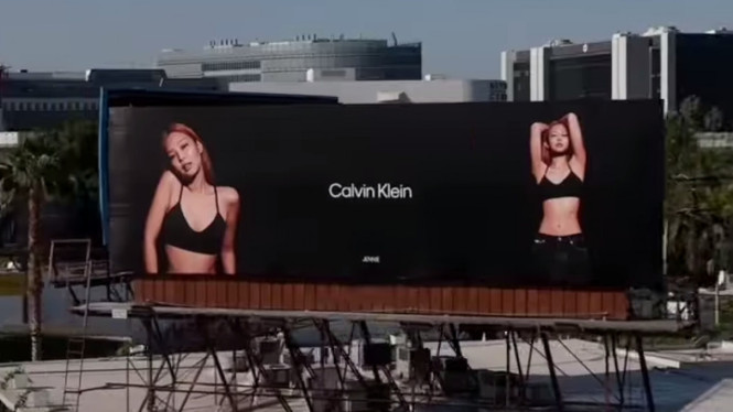 Instagram/calvinklein