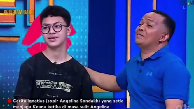 Live streaming/ Vidio.com