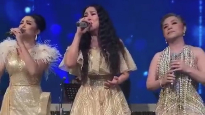 Instagram/@krisdayanti_news