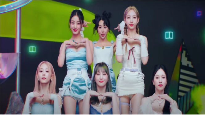 Lirik Lagu TWICE - Talk that Talk Lengkap dengan Terjemahannya