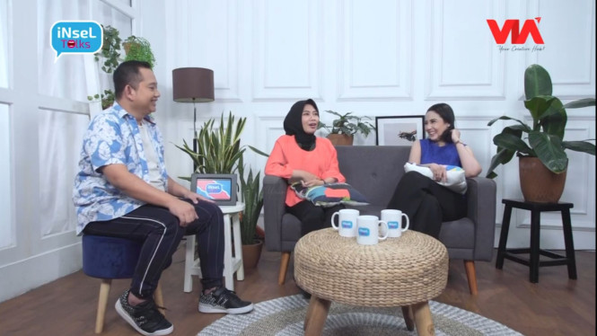 Youtube/IntipSeleb Official