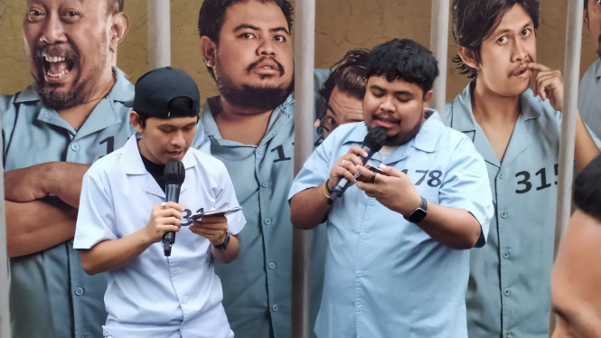 IntipSeleb/ Wahyu Firmansyah