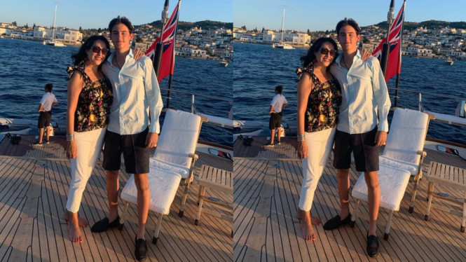 Instagram/kartikasoekarnofoundation