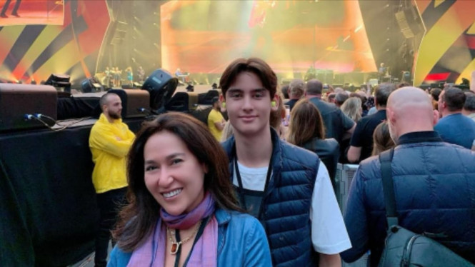 Instagram/kartikasoekarnofoundation