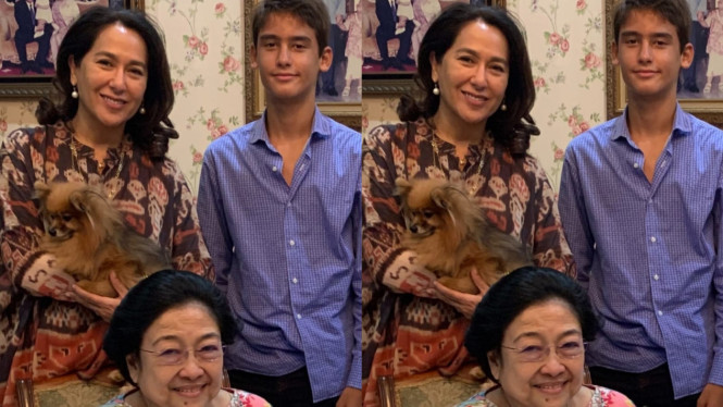 Instagram/kartikasoekarnofoundation