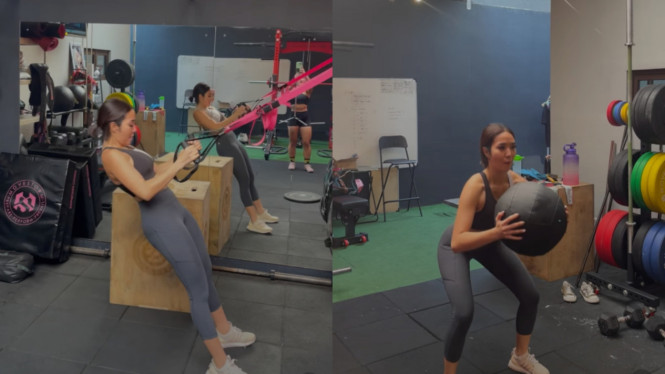 Instagram/ @gisel_la